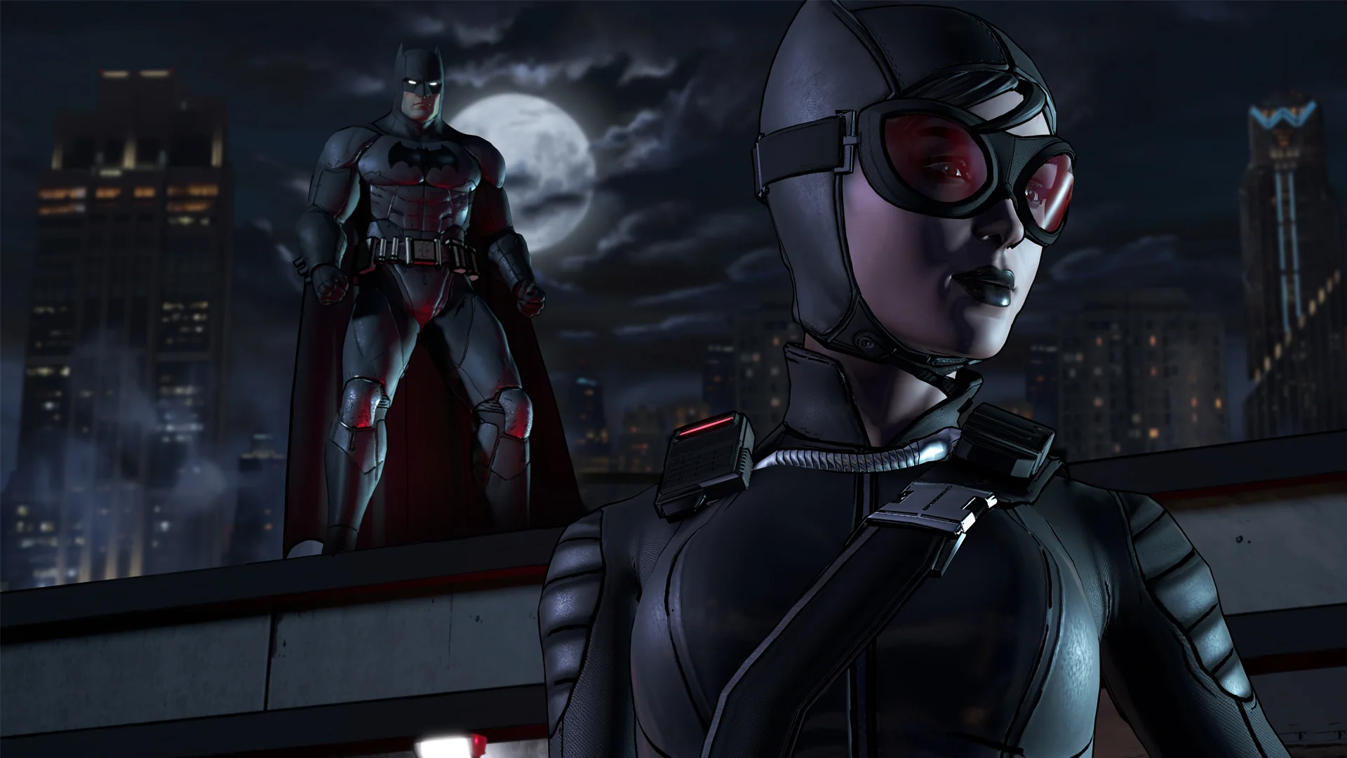 Telltale Batman Shadows Edition - Image 5