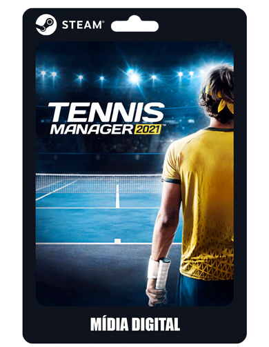 Tennis Manager 2021