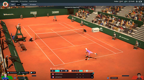 Tennis Manager 2022 - Image 5