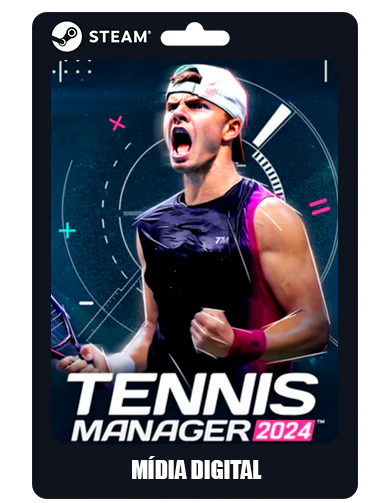 Tennis Manager 2024