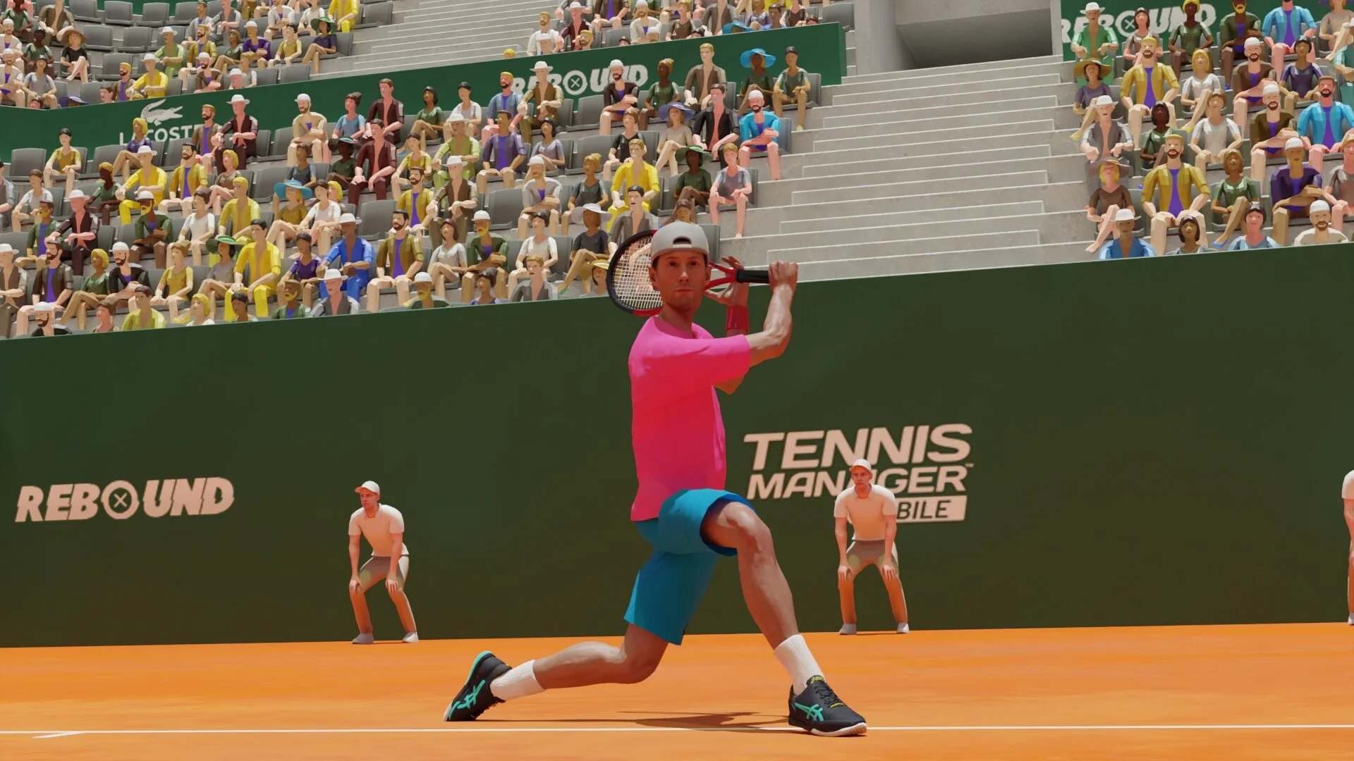 Tennis Manager 2024 - Image 2