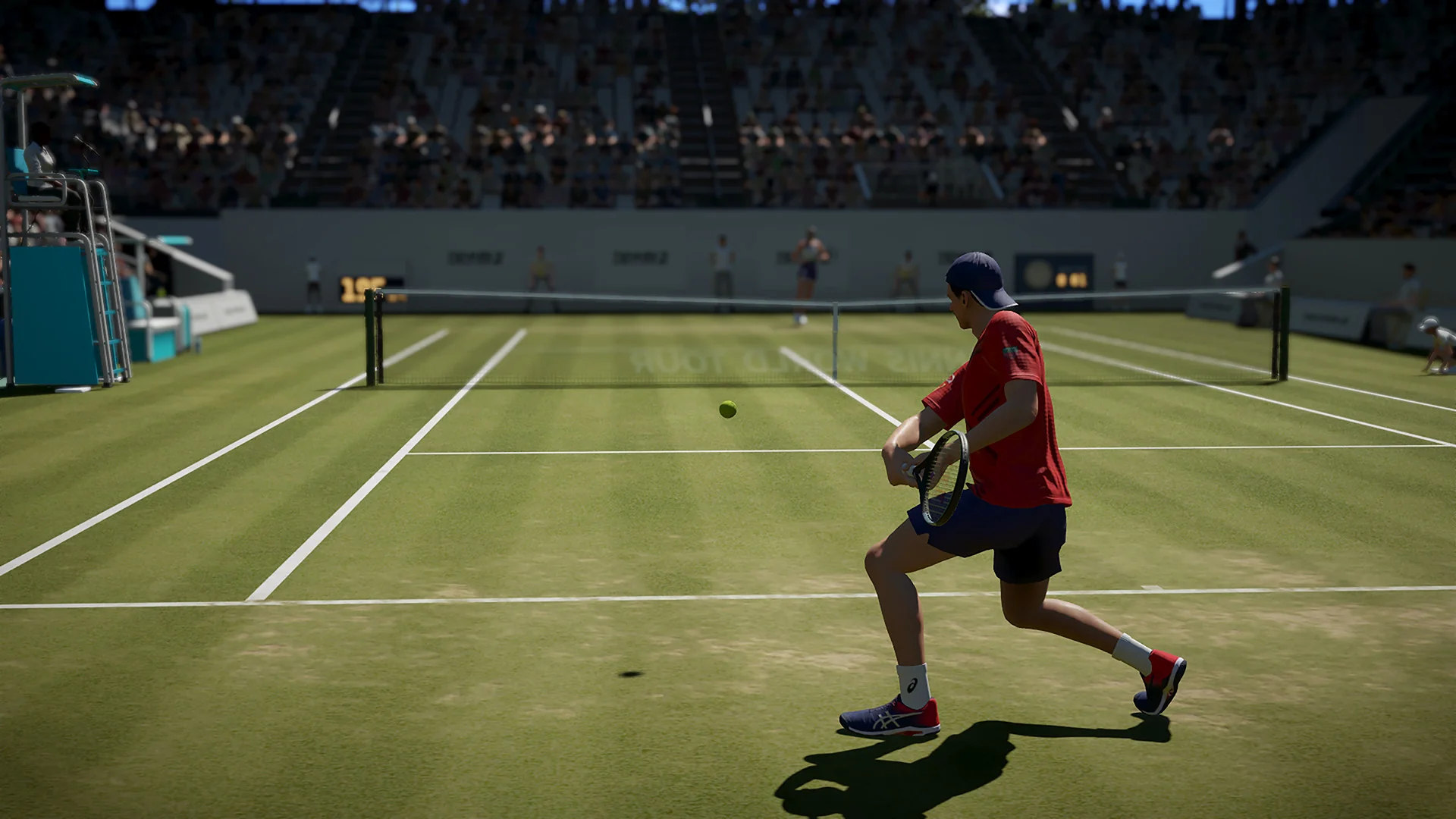 Tennis World Tour 2 Ace Edition - Image 4