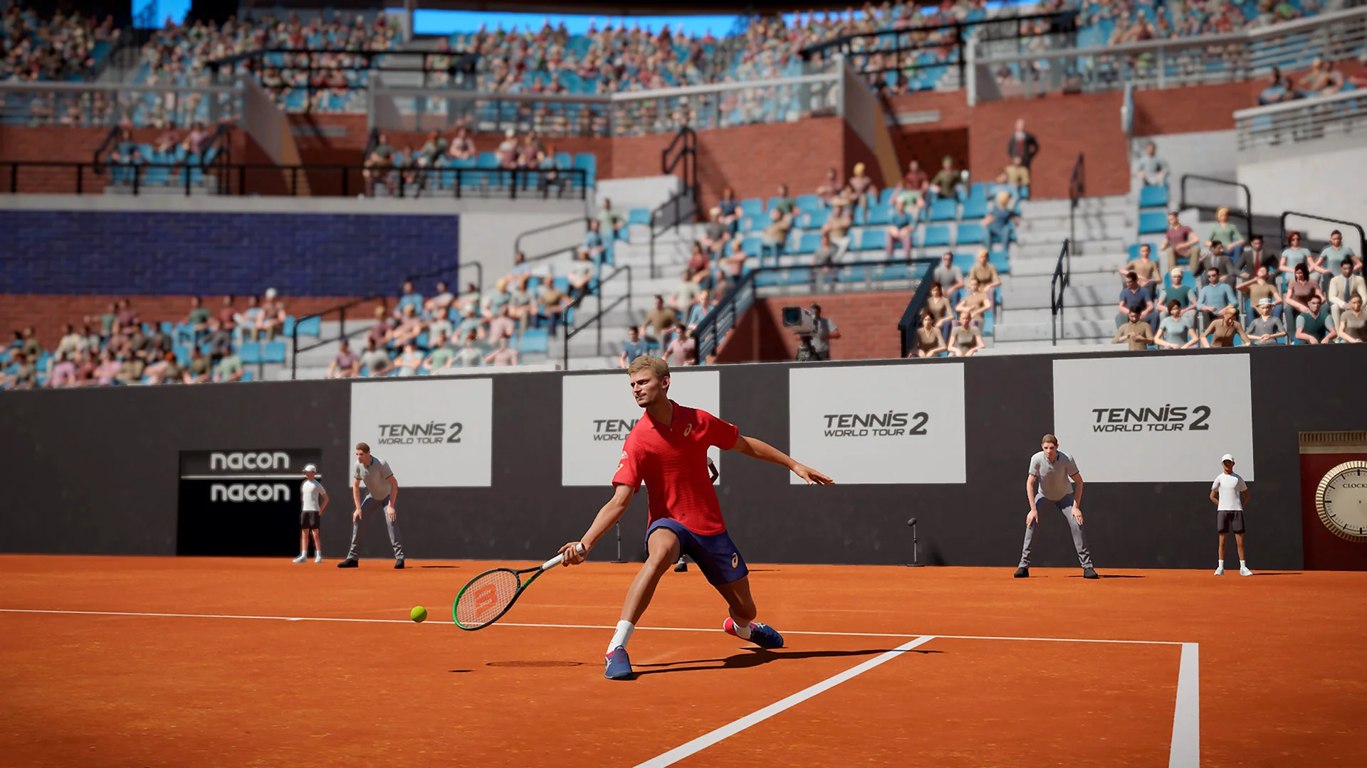 Tennis World Tour 2 - Annual Pass DLC - Image 3