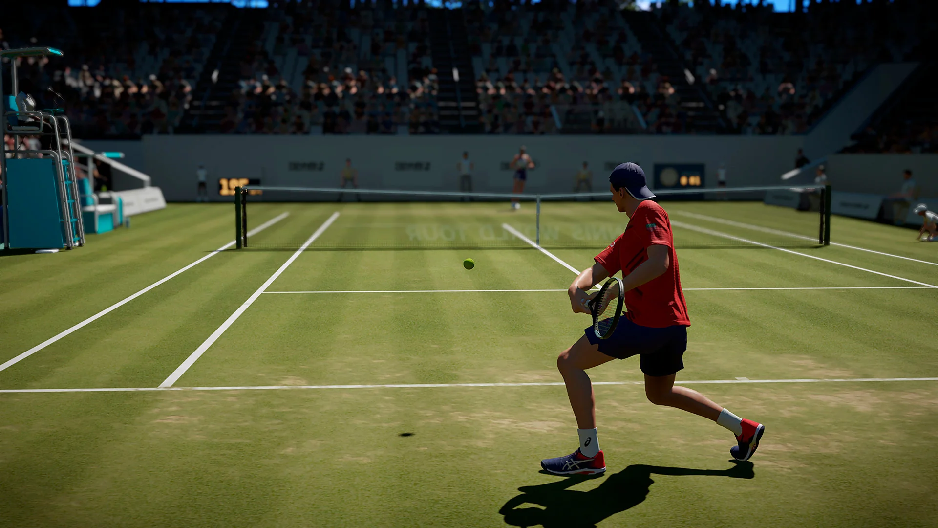 Tennis World Tour 2 - Annual Pass DLC - Image 4