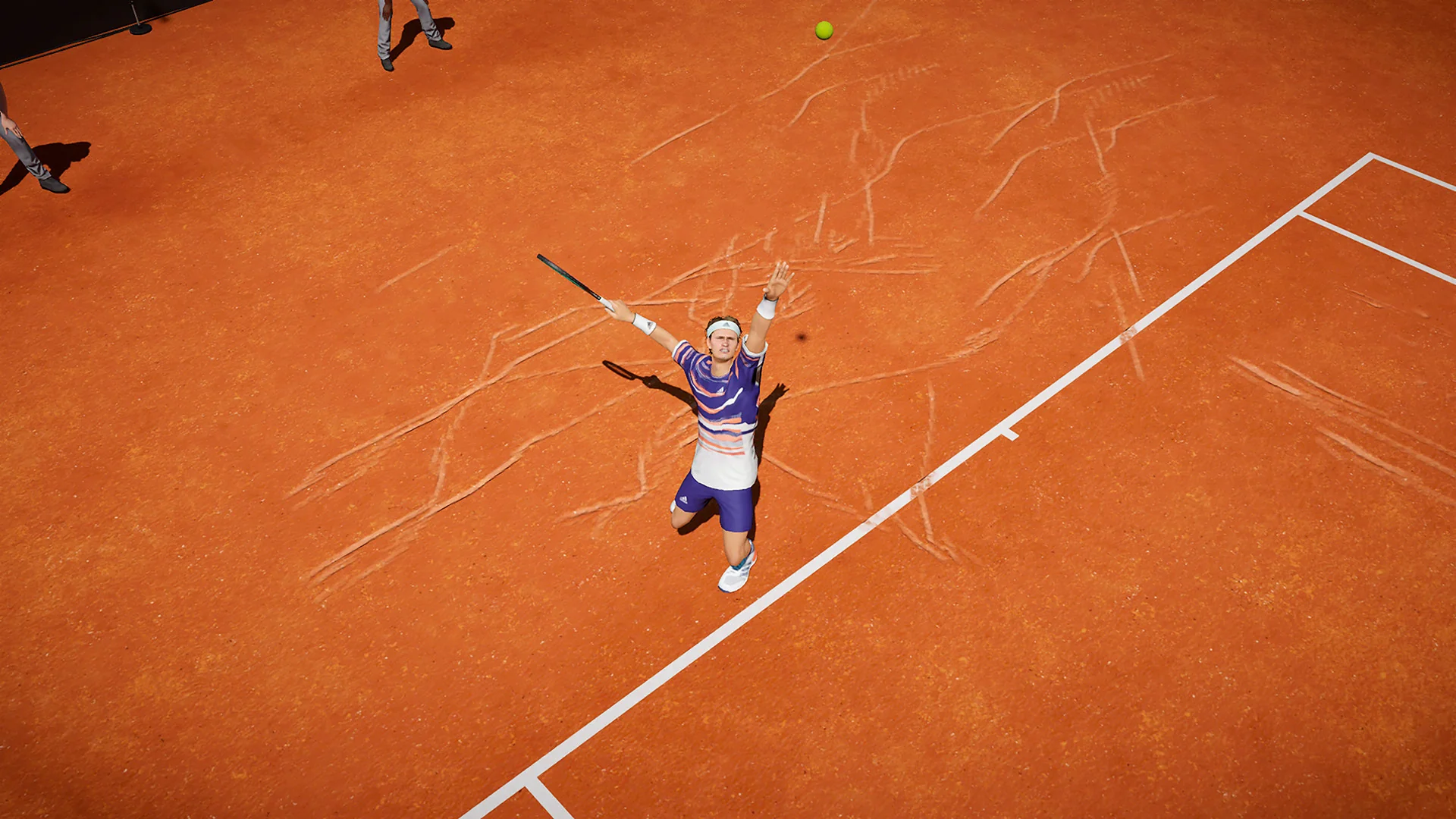 Tennis World Tour 2 - Annual Pass DLC - Image 5