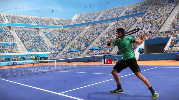 Tennis World Tour - Image 2