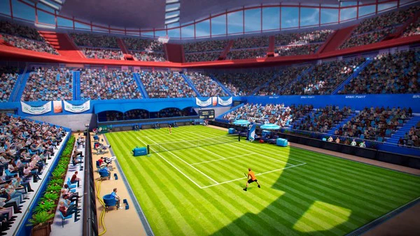 Tennis World Tour - Image 5