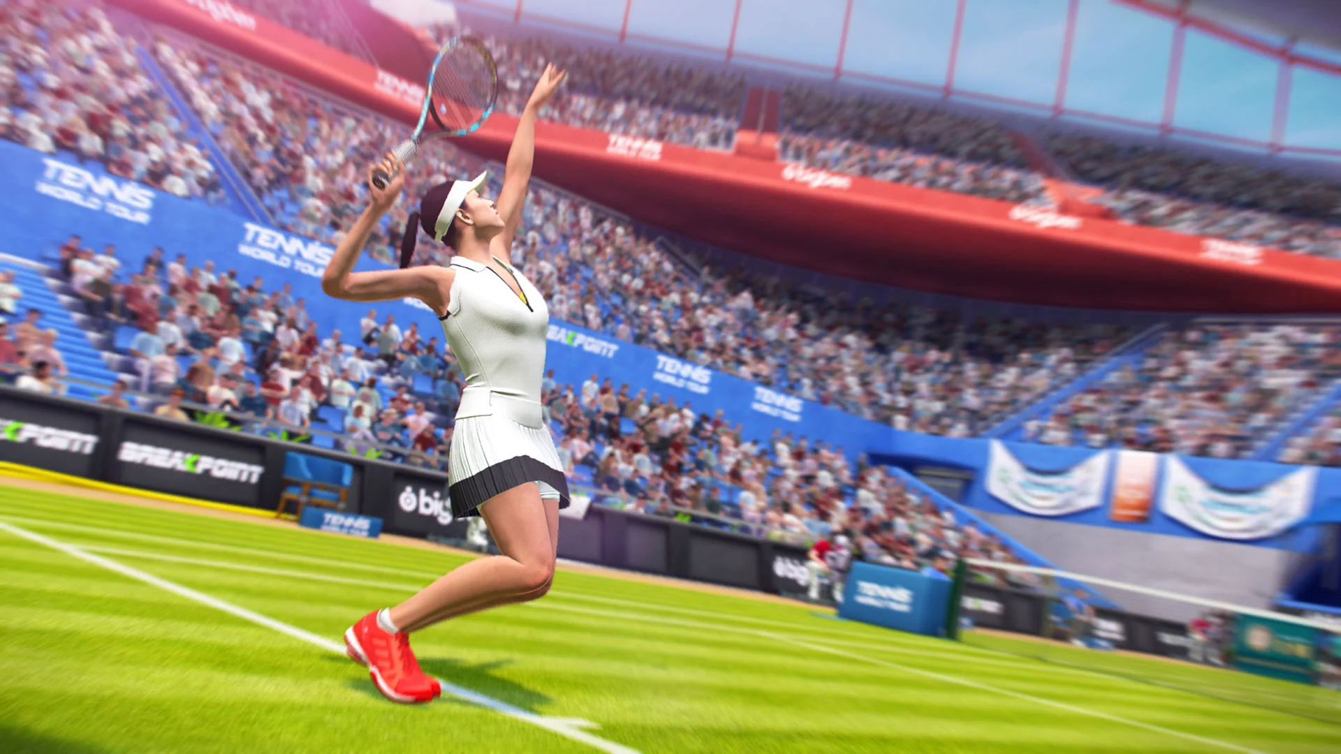 Tennis World Tour Legends Edition - Image 3