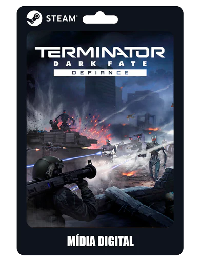 Terminator: Dark Fate - Defiance