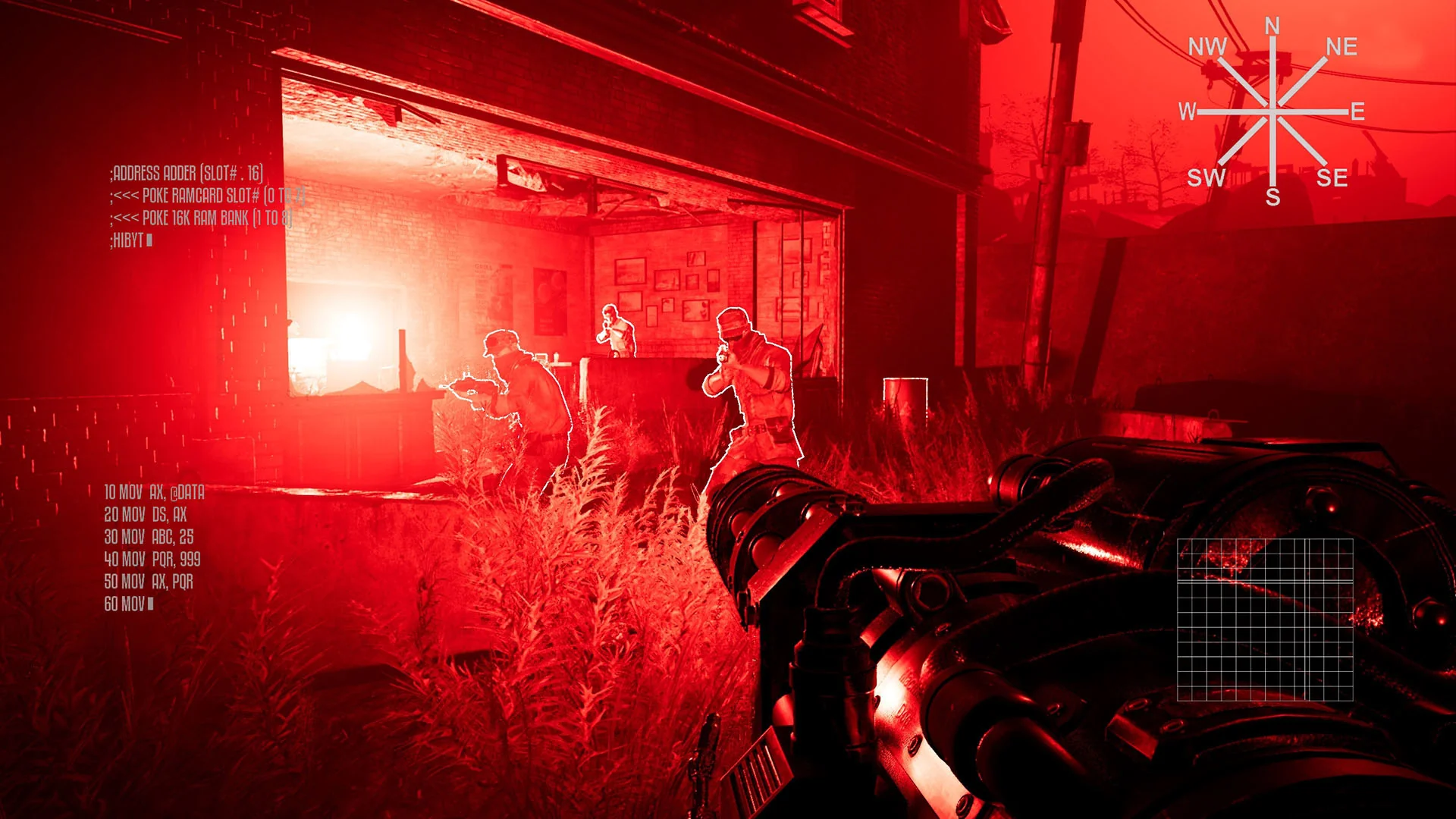 Terminator Resistance - Image 2