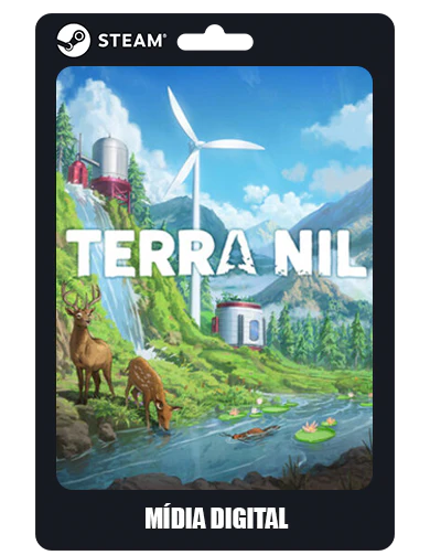 Terra Nil Deluxe Edition