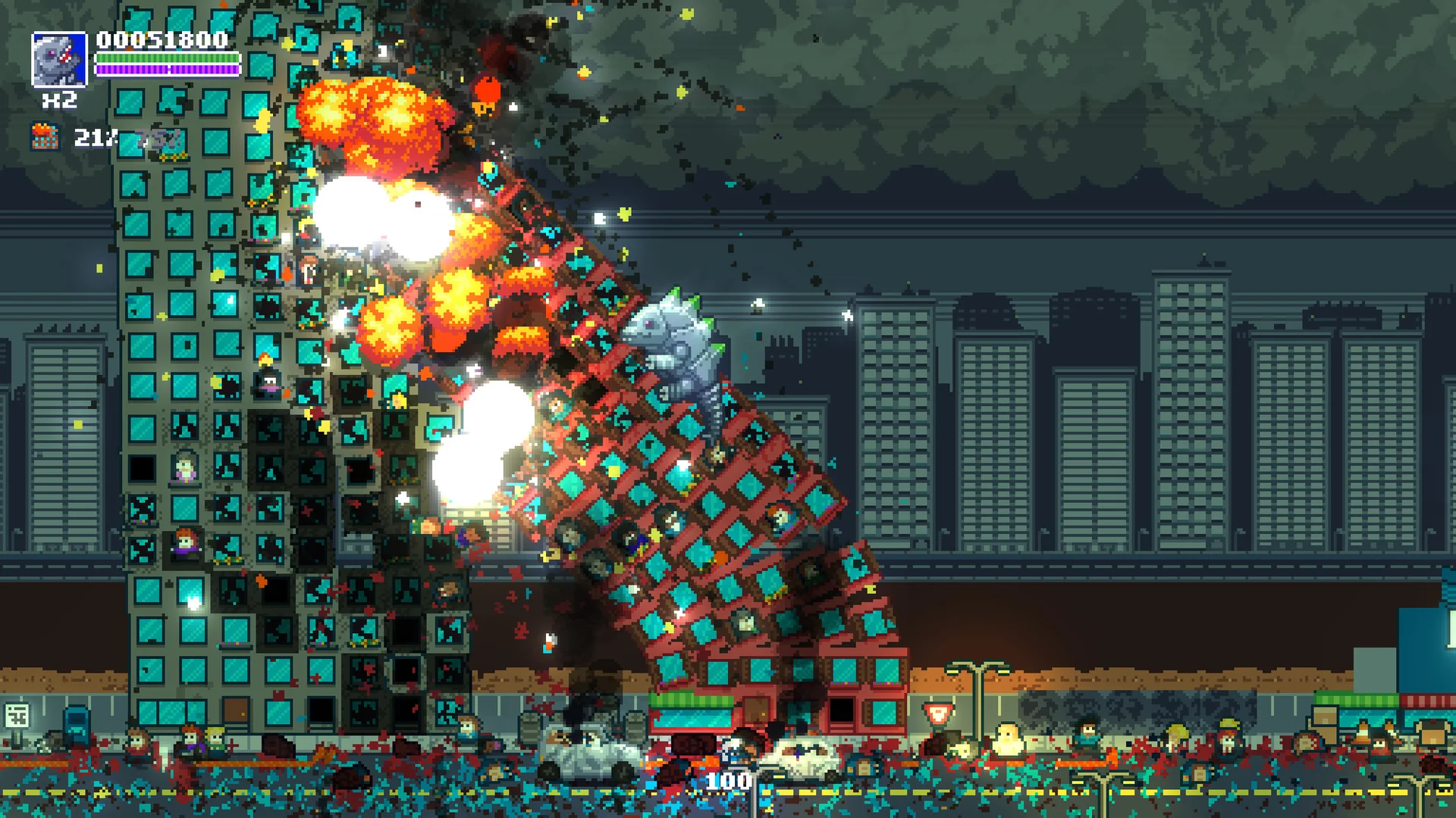 Terror of Hemasaurus - Image 3