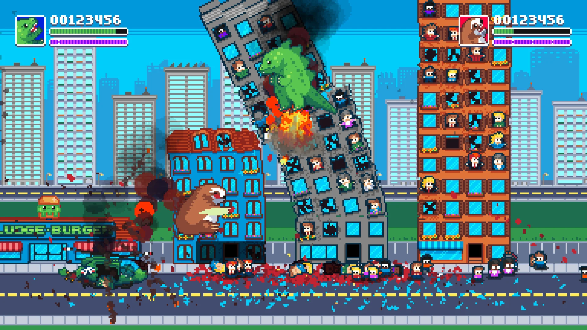 Terror of Hemasaurus - Image 4