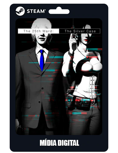 The 25th Ward: The Silver Case