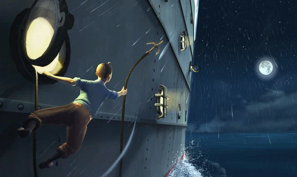 The Adventure of Tintin: Secret of the Unicorn - Image 4