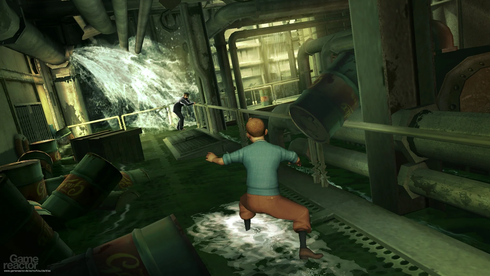 The Adventure of Tintin: Secret of the Unicorn - Image 5