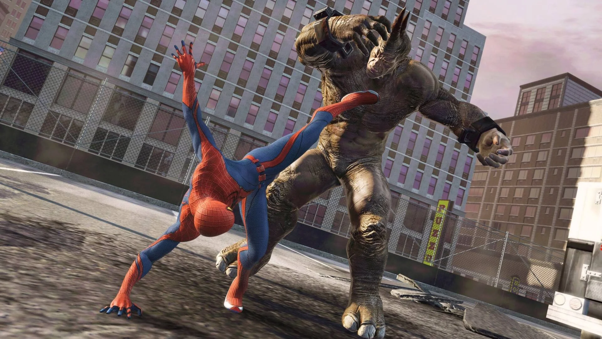 The Amazing Spiderman - Image 4