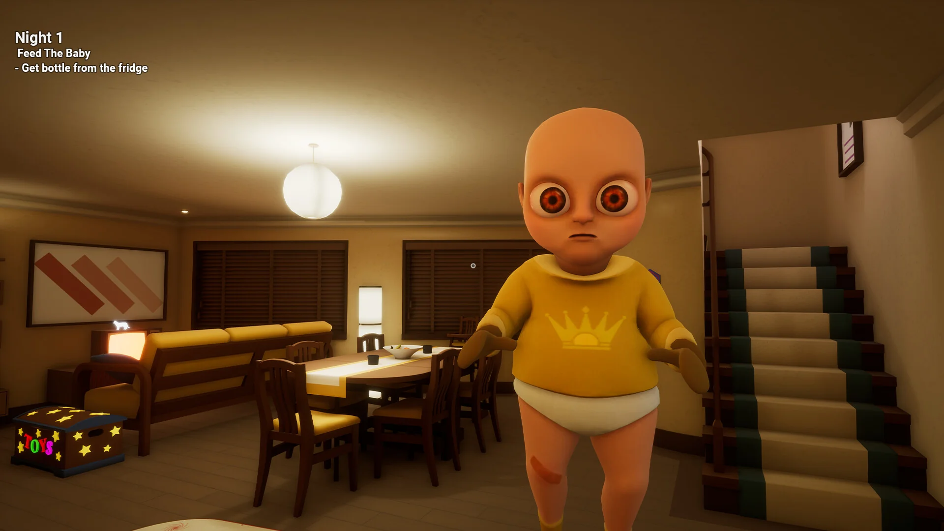 The Baby In Yellow - Image 2