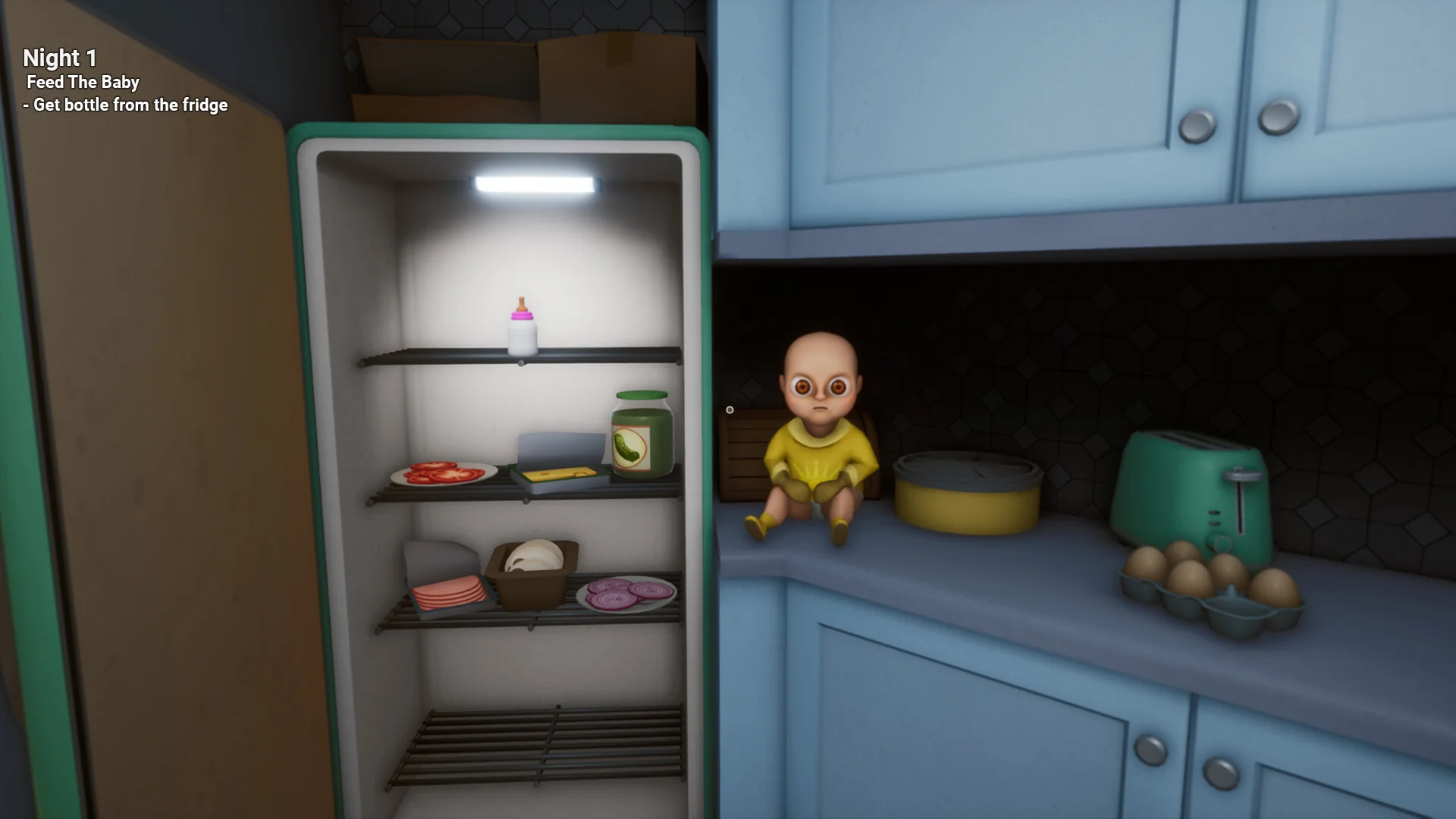 The Baby In Yellow - Image 3