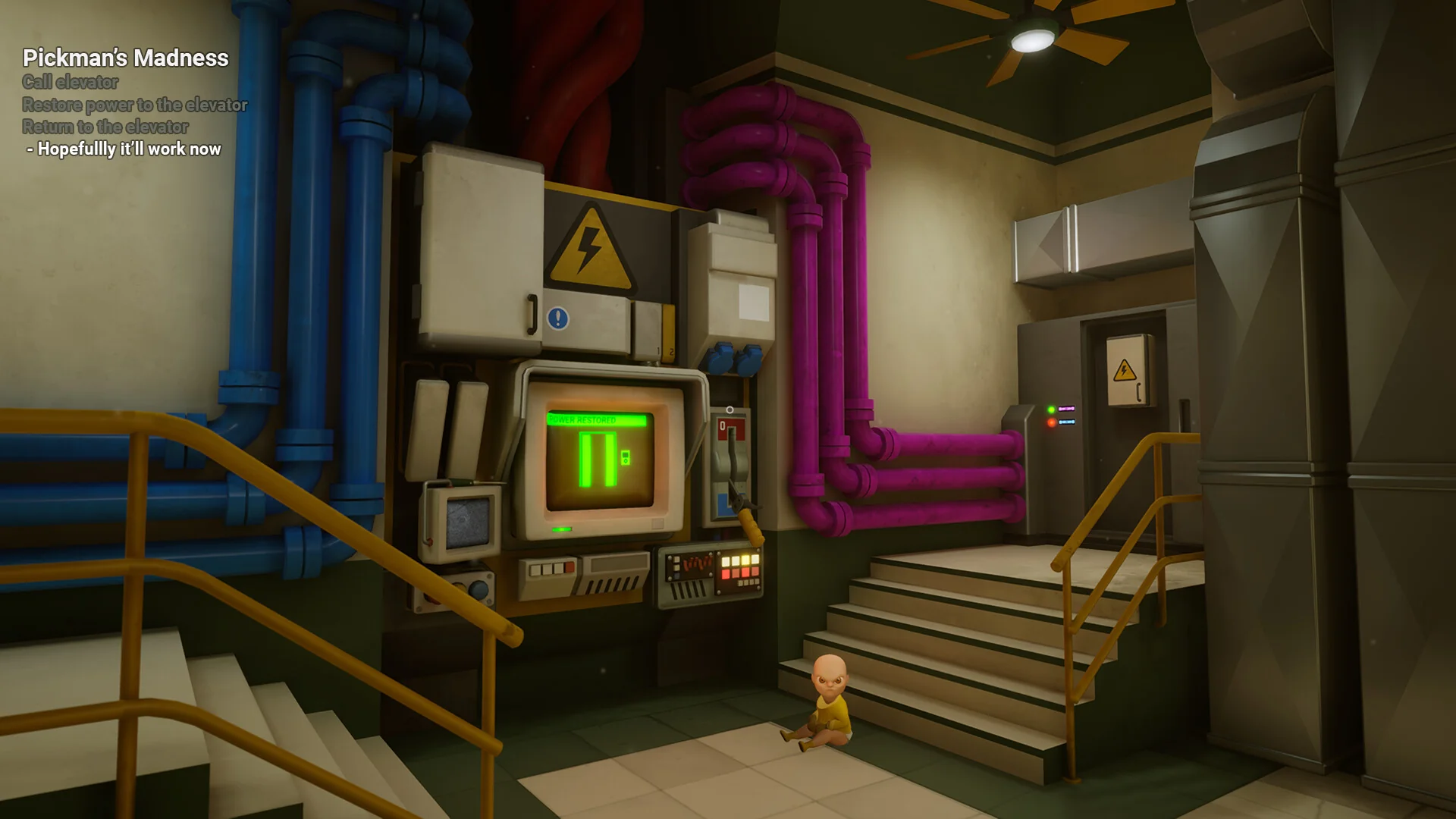 The Baby In Yellow - Image 4