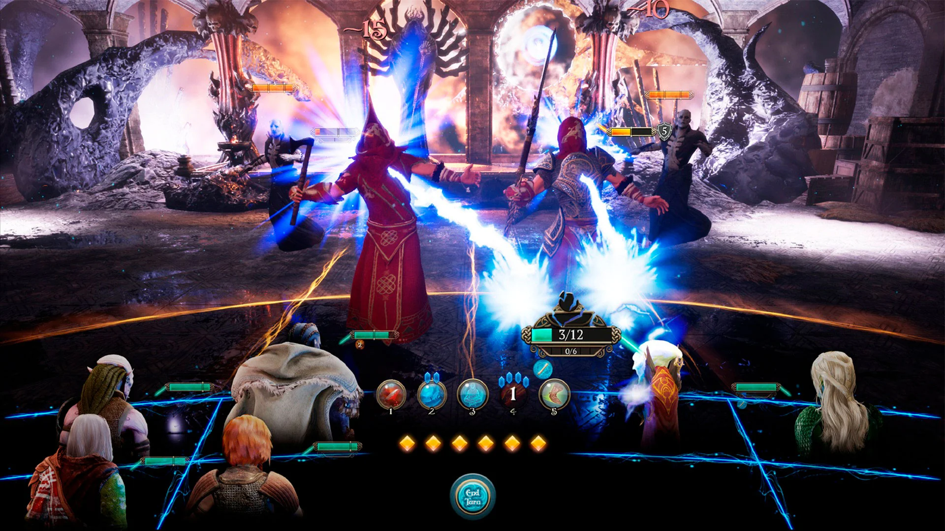 The Bard's Tale IV - Barrows Deep - Image 2