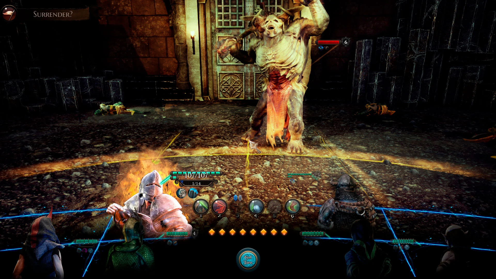 The Bard's Tale IV - Barrows Deep - Image 5