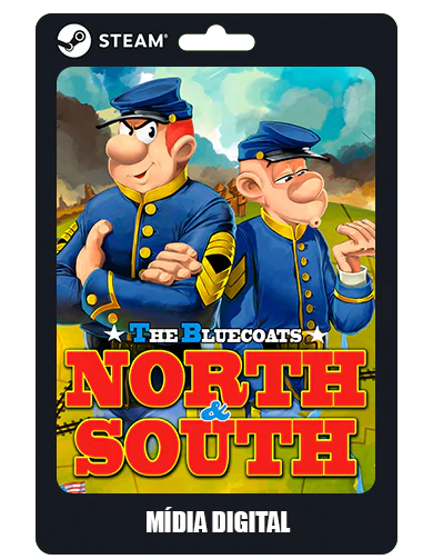 The Bluecoats: North & South