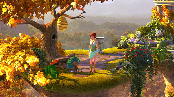 The Book of Unwritten Tales 2 - Image 3