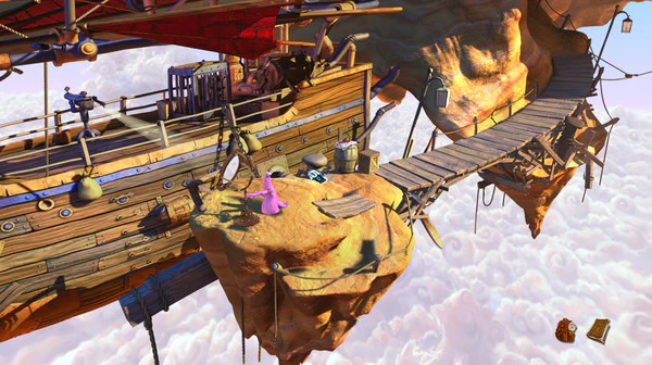 The Book of Unwritten Tales 2 - Image 5