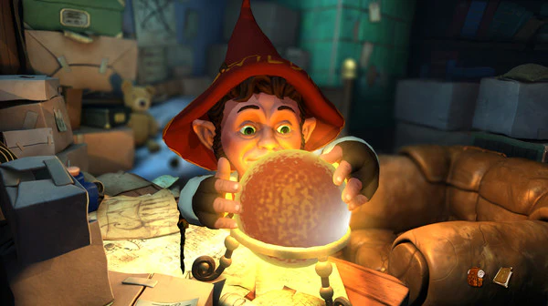 The Book of Unwritten Tales 2 - Almanac Edition - Image 2