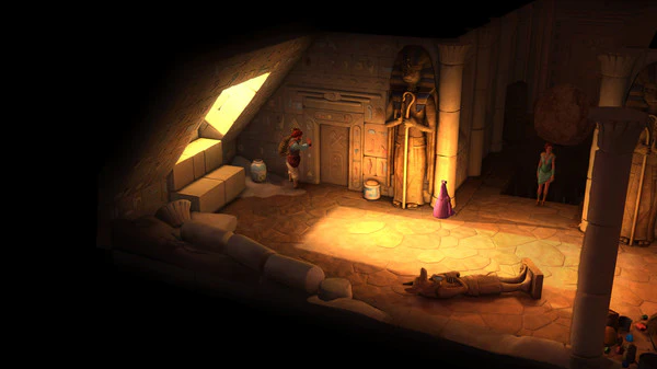 The Book of Unwritten Tales 2 - Almanac Edition - Image 4