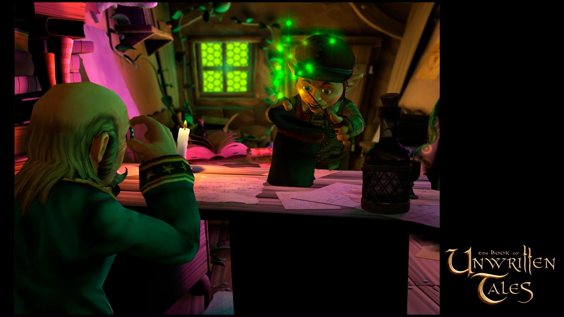 The Book of Unwritten Tales Collection - Image 3