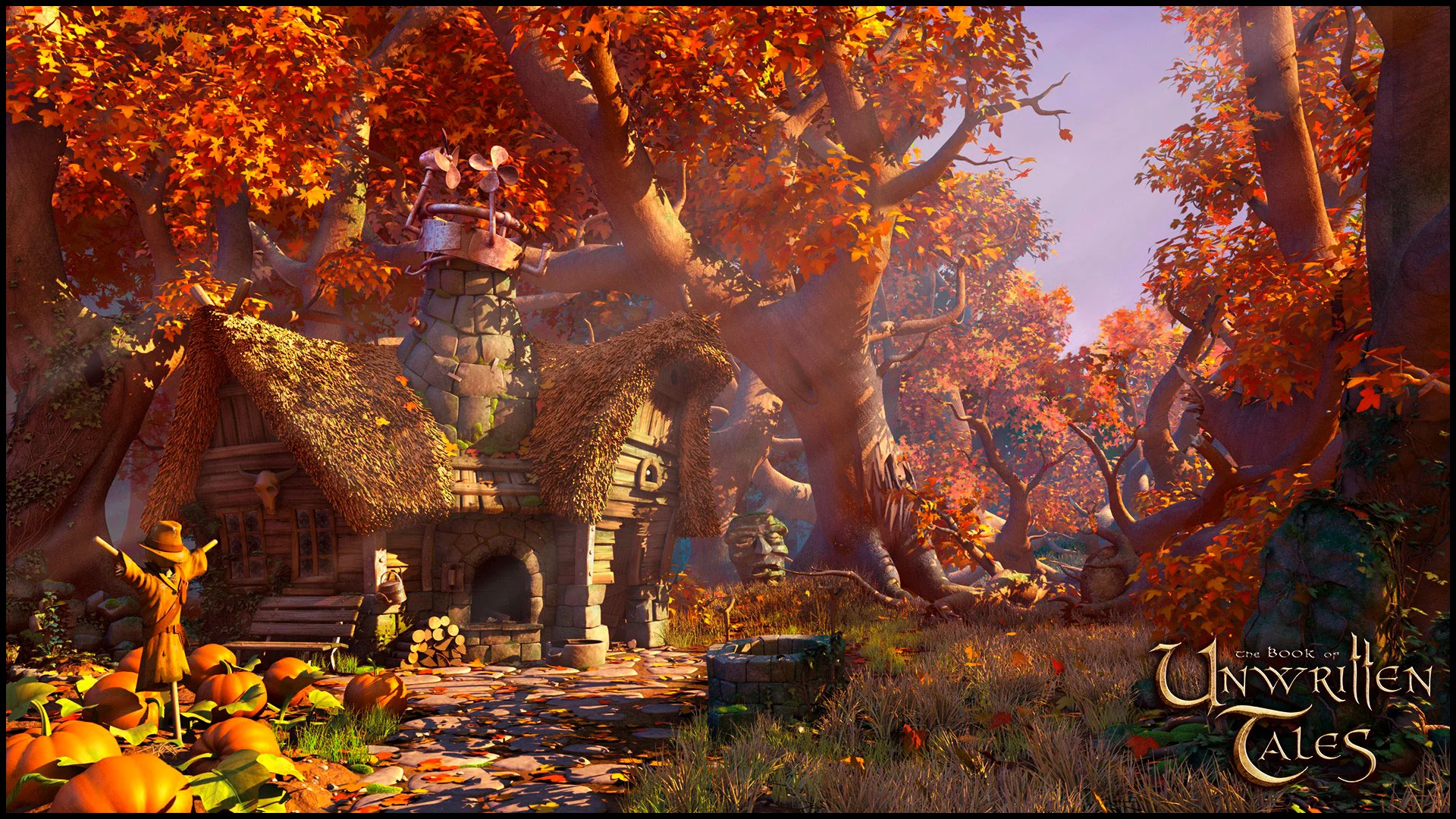 The Book of Unwritten Tales Collection - Image 5