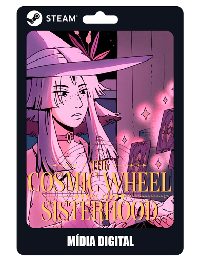 The Cosmic Wheel Sisterhood