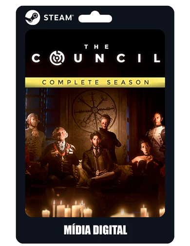 The Council Complete Season