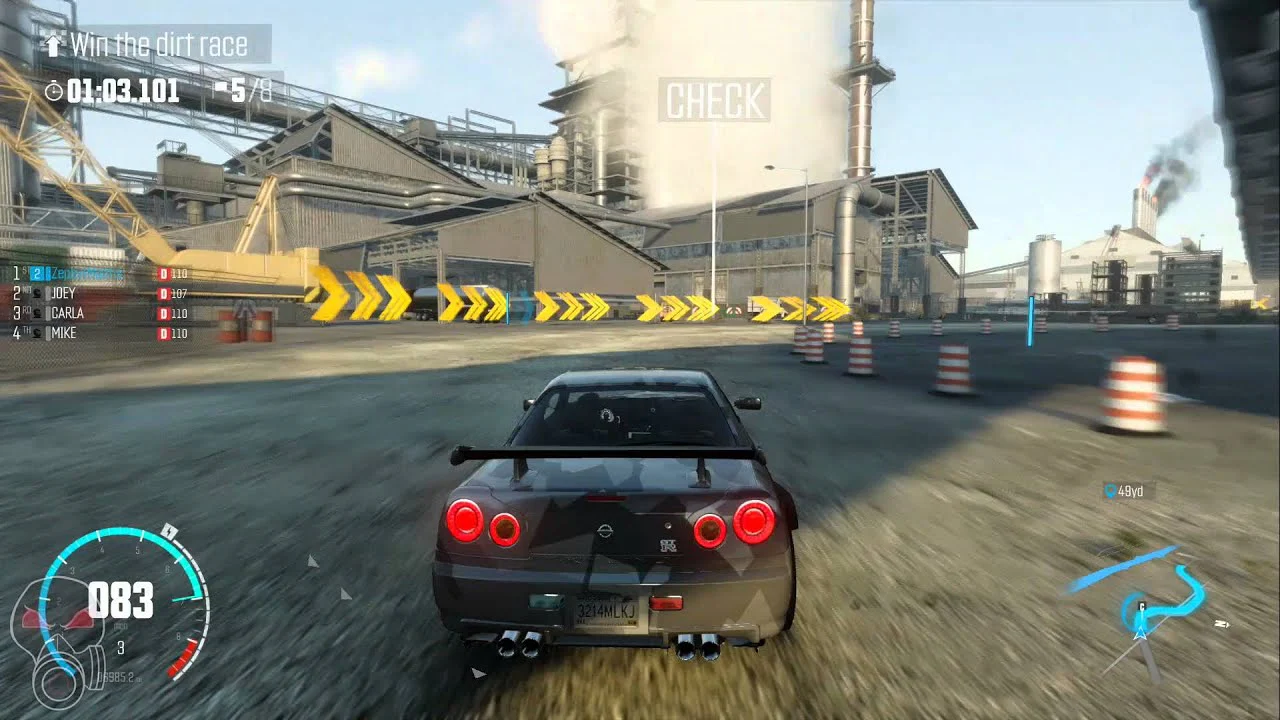 The Crew - Mini Cooper / Z4 DLC - Image 3