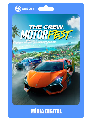 The Crew Motorfest