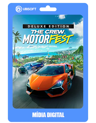 The Crew Motorfest Deluxe Edition