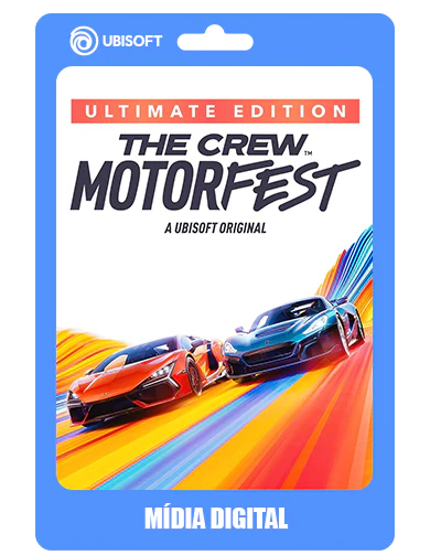 The Crew Motorfest Ultimate Edition