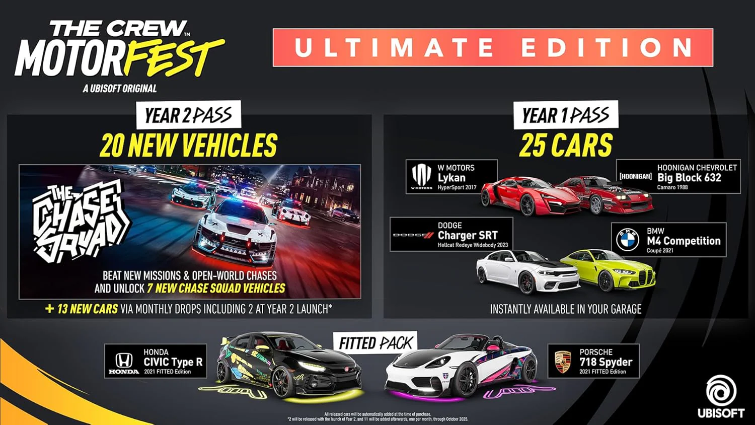 The Crew Motorfest Ultimate Edition - Image 2