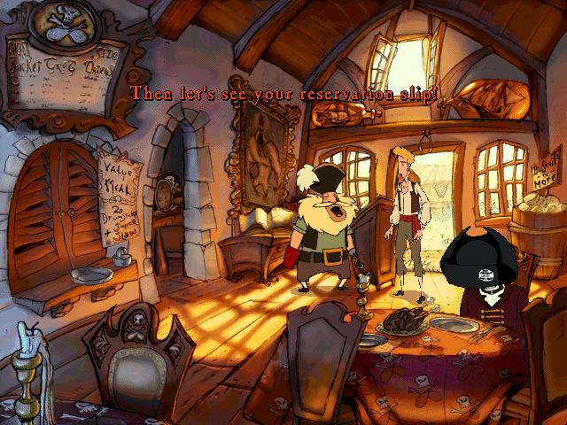 The Curse of Monkey Island - Image 5