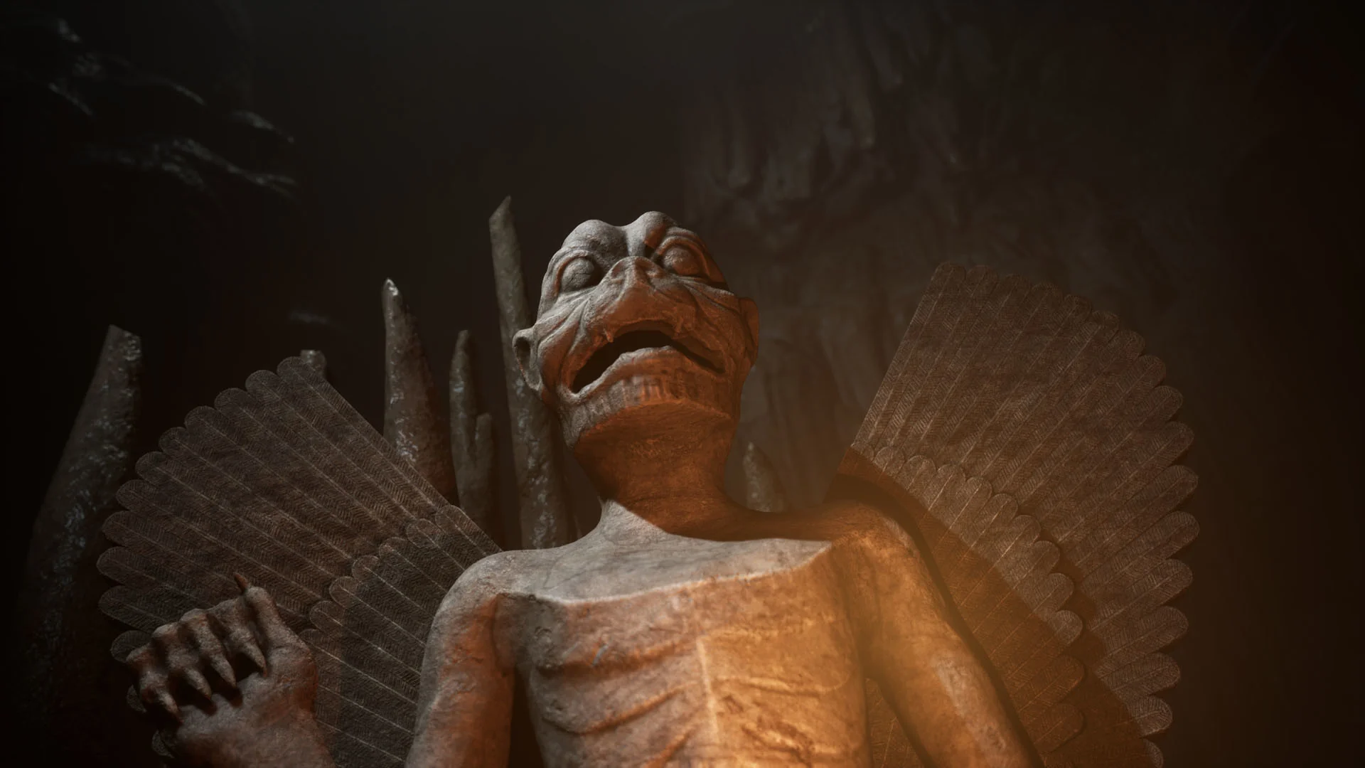 The Dark Pictures Anthology: House of Ashes - Image 4