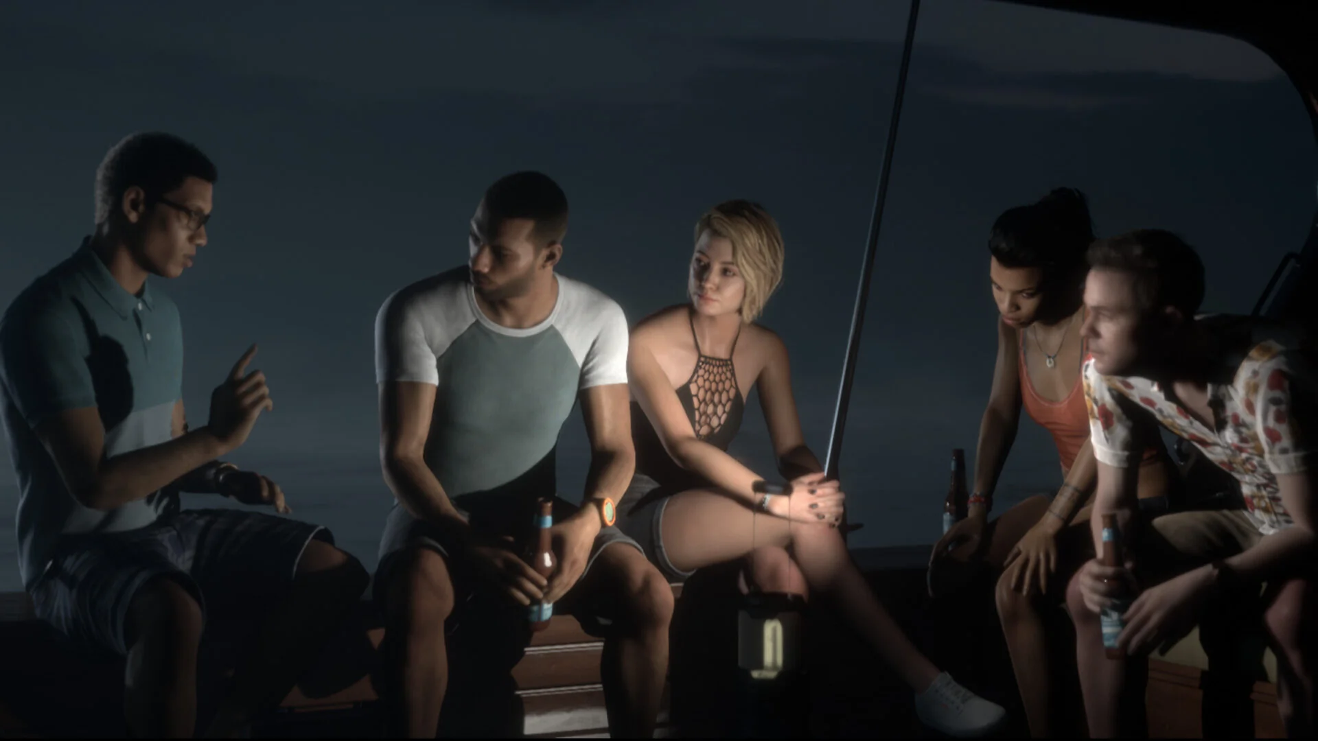 The Dark Pictures Anthology: Season One - Image 2