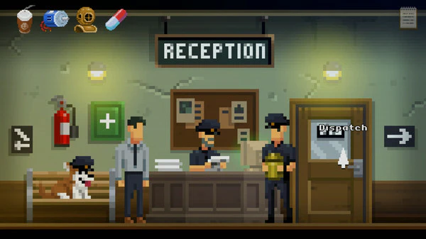 The Darkside Detective - Image 3