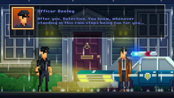 The Darkside Detective - Image 5