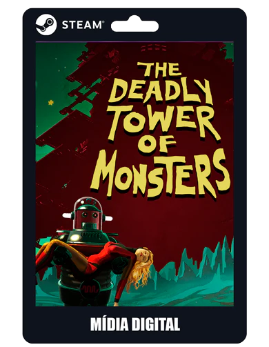 The Deadly Tower of Monsters