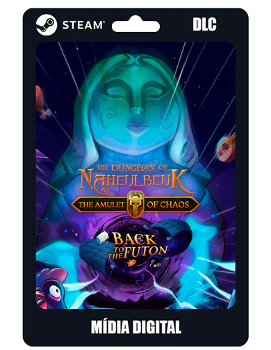 The Dungeon Of Naheulbeuk - Back To The Futon DLC