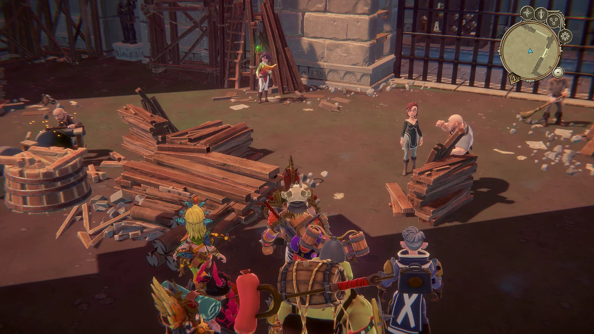 The Dungeon Of Naheulbeuk - Back To The Futon DLC - Image 5
