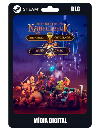 The Dungeon Of Naheulbeuk: Ruins Of Limis DLC