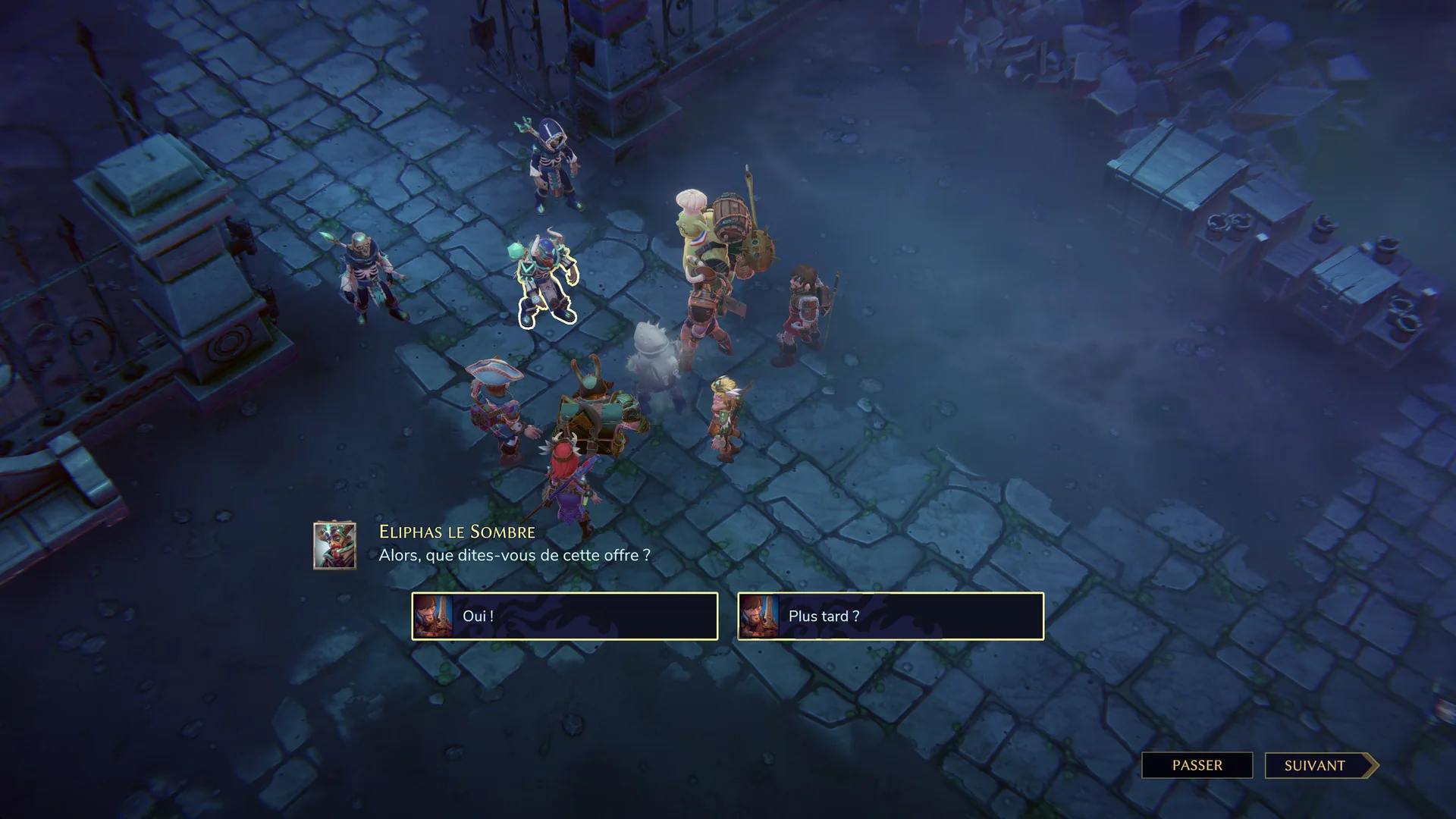 The Dungeon Of Naheulbeuk: Ruins Of Limis DLC - Image 3